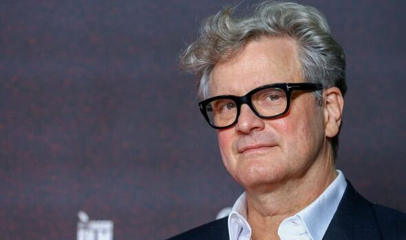 Colin Firth Biography 