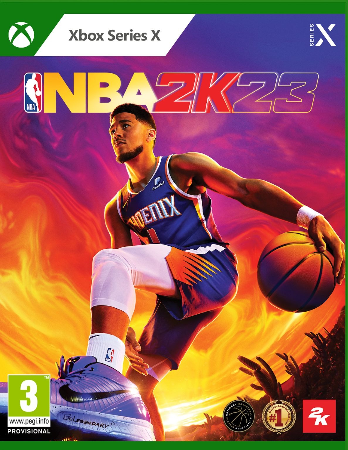 NBA 2K23 Trailer Release Date, Gameplay, Cover Athletes, and more