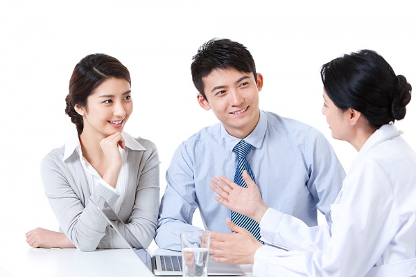 Điều trị cho cả vợ và chồng