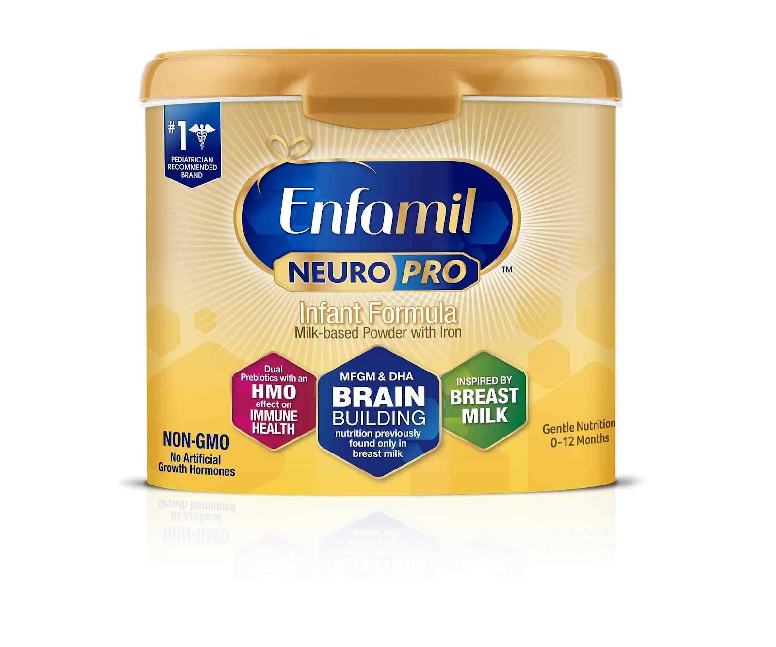 Enfamil NeuroPro Infant Powder Formula | Enfamil US