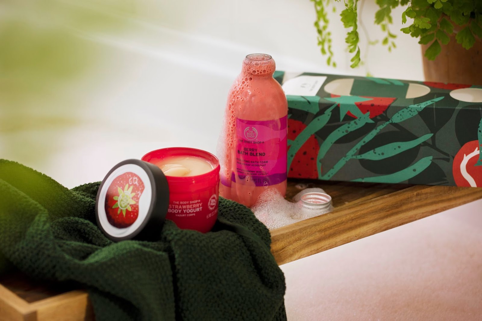 The Body Shop Mother's Day Gift Set