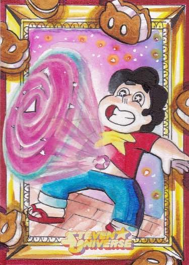 Steven Universe Trading Cards: Convention Pack