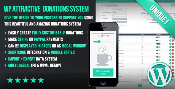 WordPress Donation Plugins