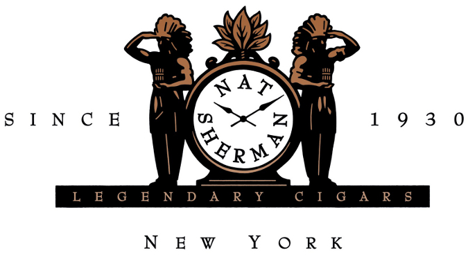 Nat Sherman Company Logo