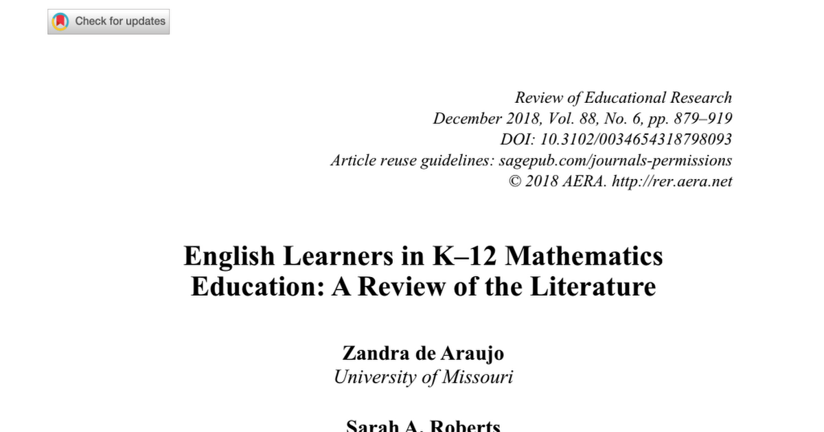 ELs in K-12 Math AERA.pdf