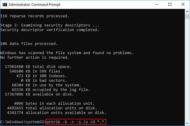 Recover Files from External Hard Drive