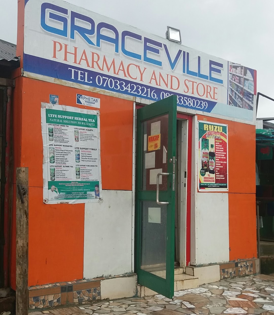 Graceville Pharmacy and Stores