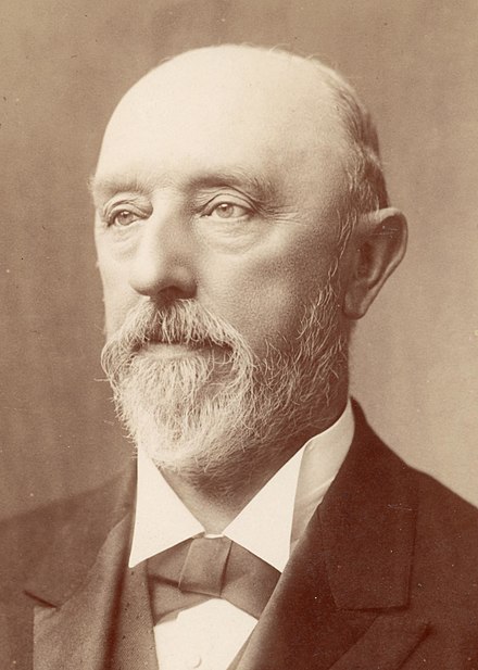 Sir James Robert Dickson