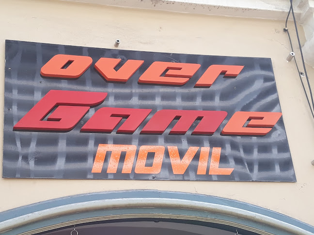 Over Game Movil - Cuenca
