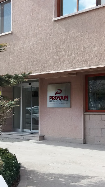 Proyapı Mühendislik Müşavirlik A.Ş.