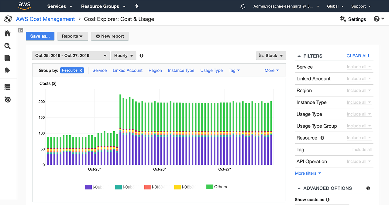 Free and Open Source AWS Cost Monitoring Tools