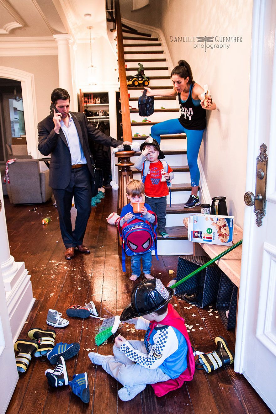 workplace absenteeism family issues
