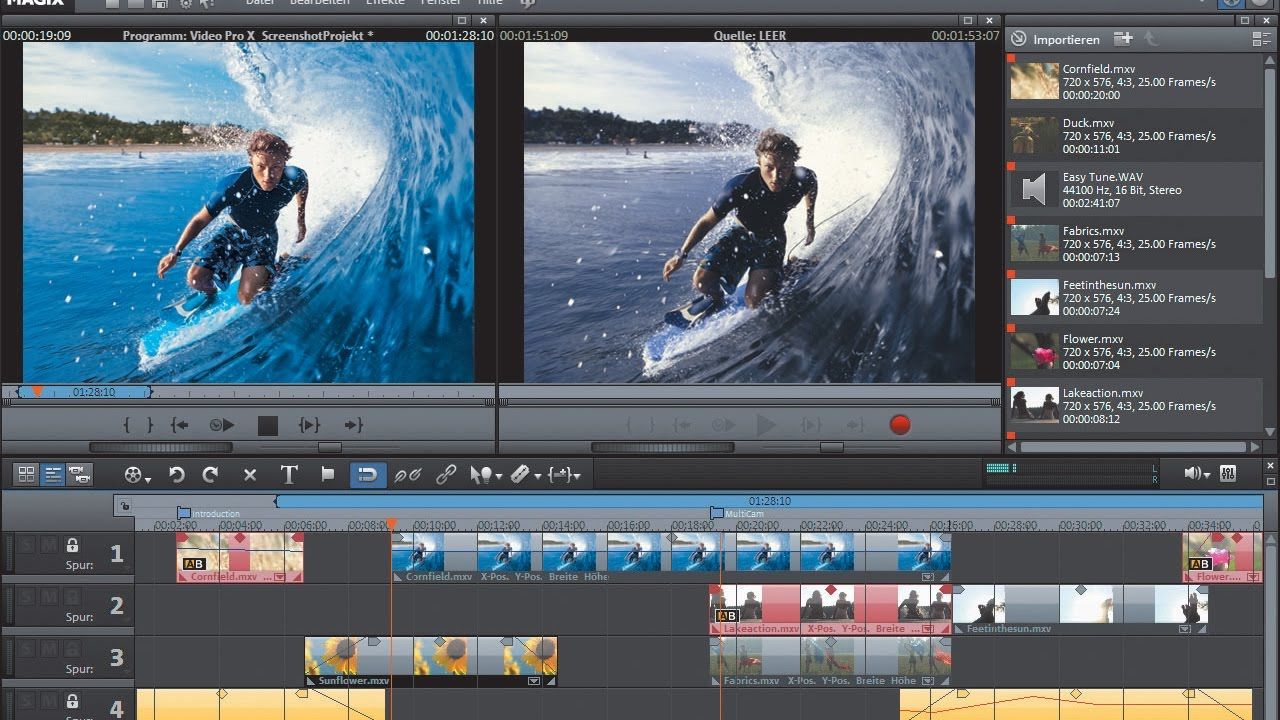 video maker fx