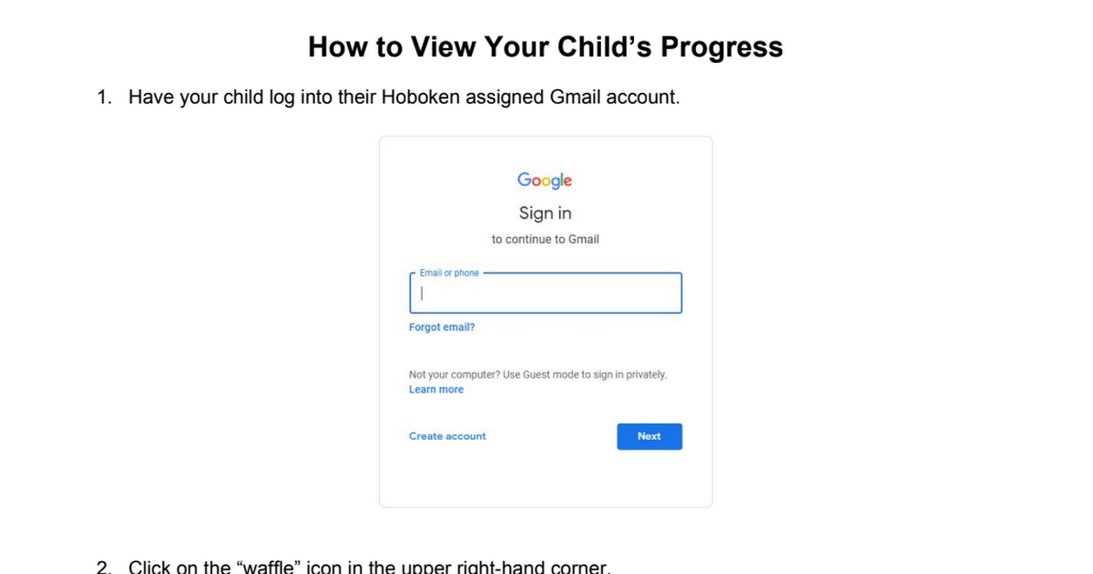 How to View Your Child's Progress v2.pdf