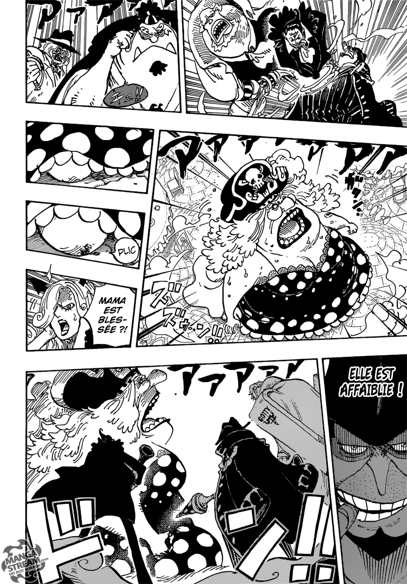 One Piece: Chapter chapitre-865 - Page 13