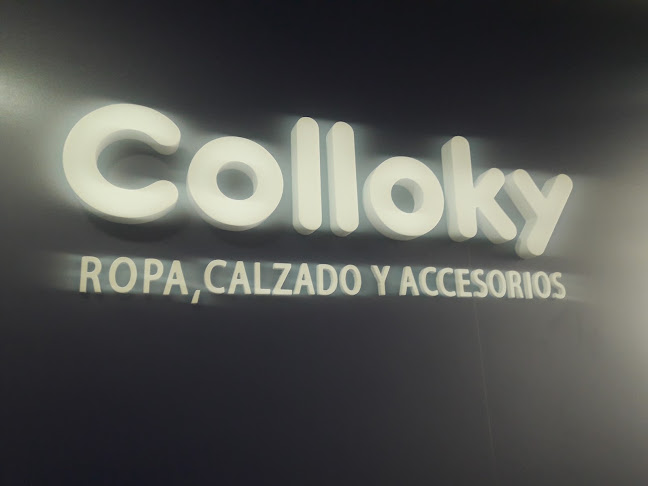 Comentarios y opiniones de Colloky - Oficina Central