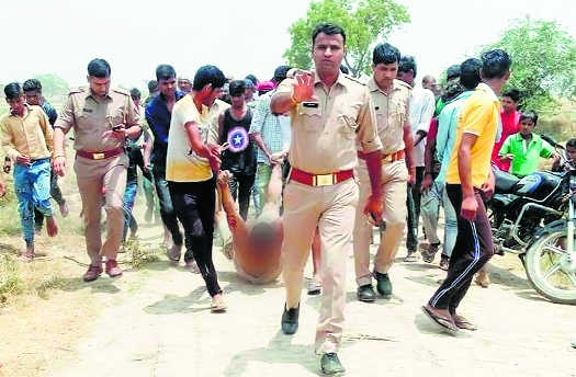 As Hapur lynching video goes viral, embarrassed cops tender apology