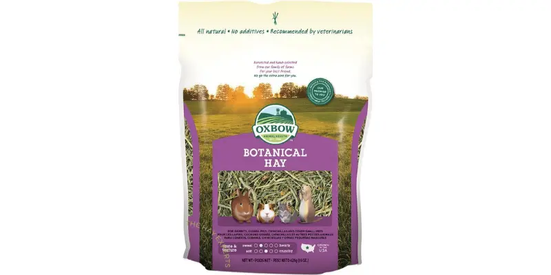 Oxbow Botanical Hay