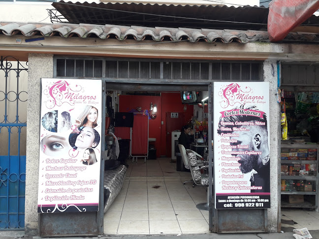 MILAGROS - Peluqueria - Salon