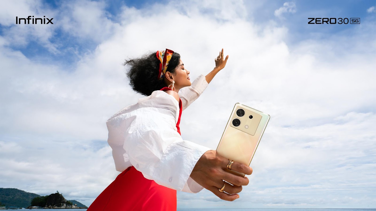 Infinix Zero 30 5G