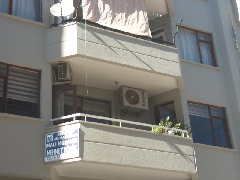 Serbest Muhasebeci Mali Müşavir Mehmet Yörük