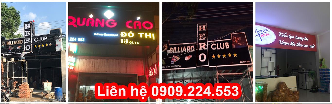 Chuyên Quảng Cáo LED Màn Hình