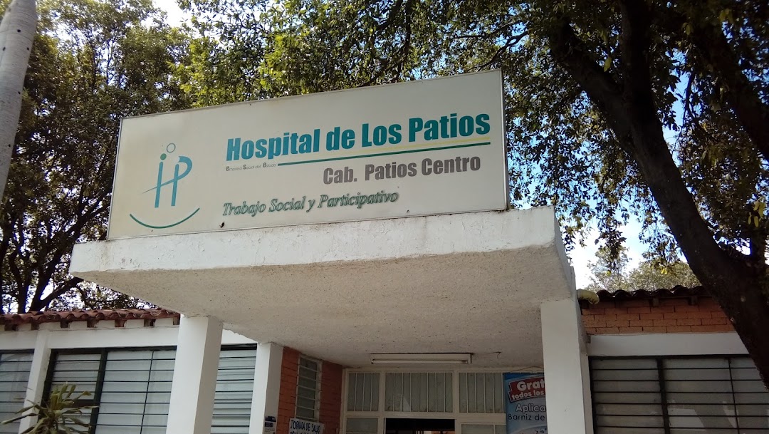 Centro De Salud Sede Hospital Los Patios