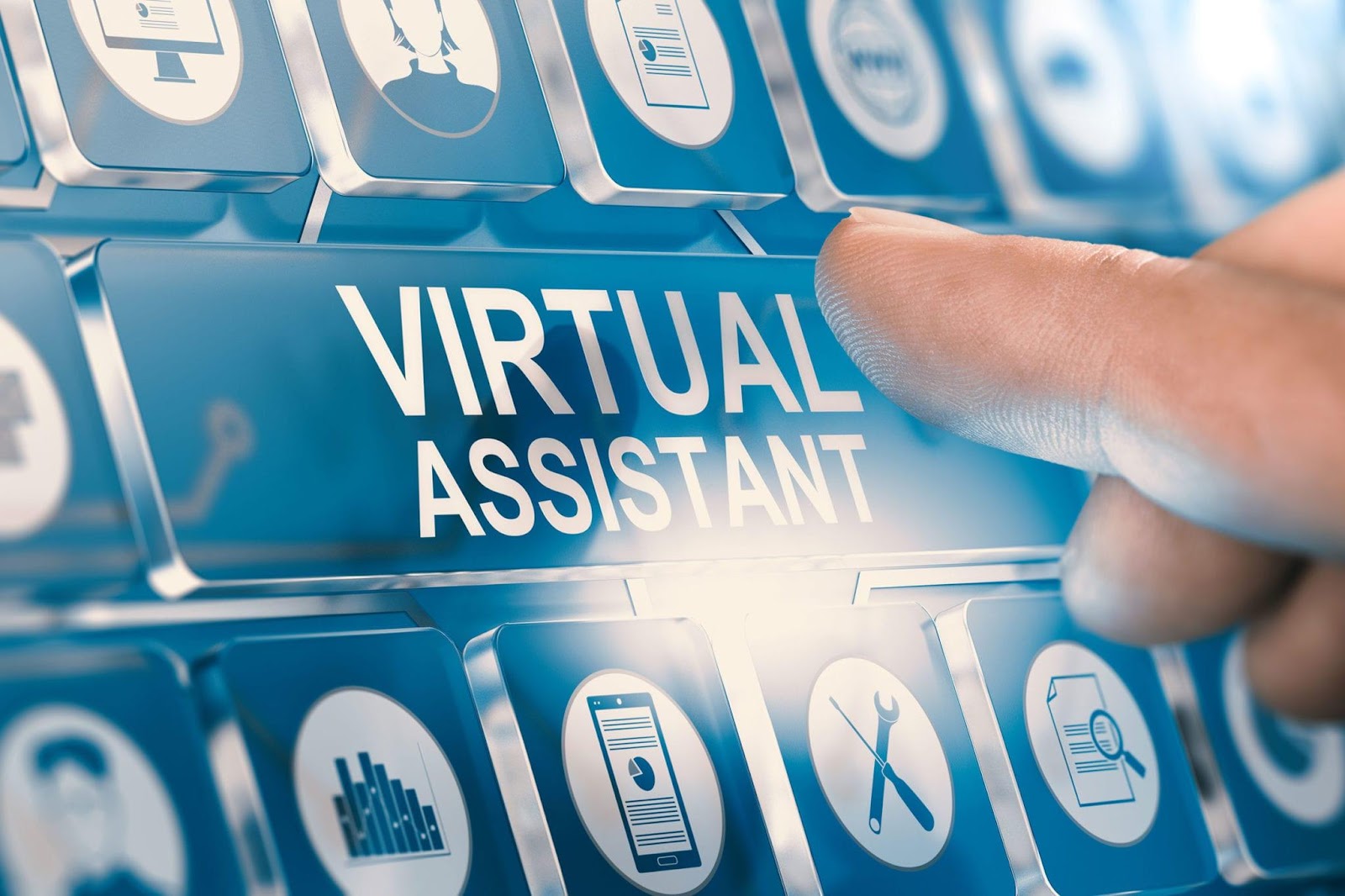 Top 10 Ways A Virtual Assistant Can Grow Your Business - TweakYourBiz