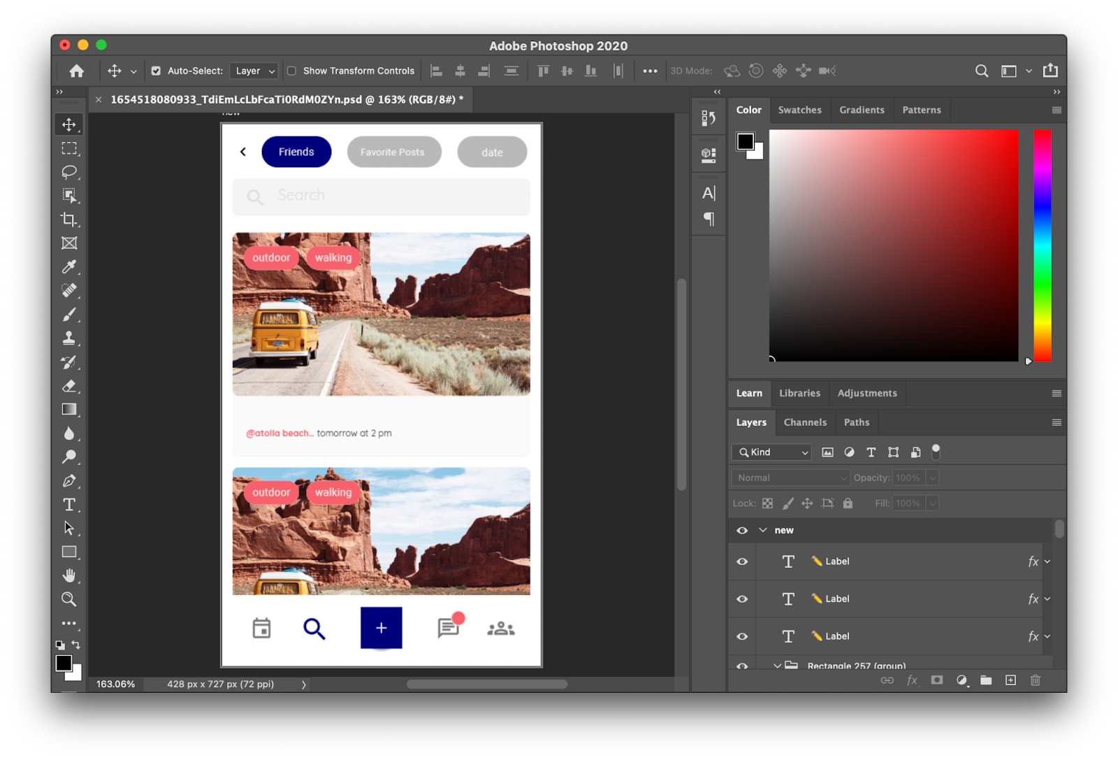 How To Convert Canva Designs To Photoshop