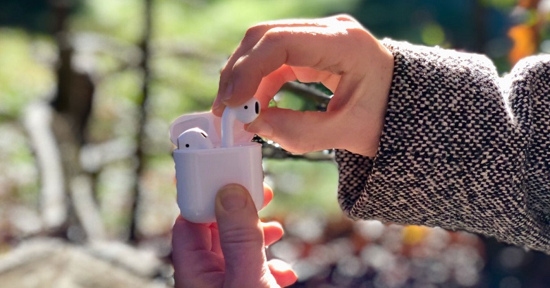 Khắc phục những sự cố mà người dùng thường gặp khi sử dụng AirPods
