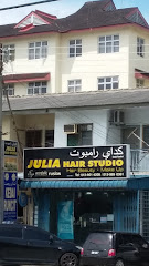 Julia Hair Studio Kota Bharu Kelantan