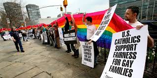 Image result for lgbt catholics