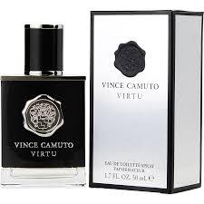 Vince Camuto Virtu Eau De Toilette Perfume for Men