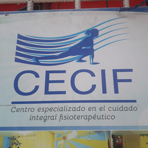 Opiniones de CECIF en Paucarpata - Fisioterapeuta