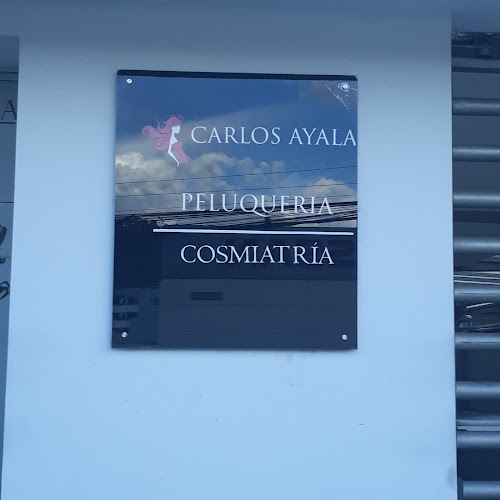 Opiniones de Carlos Ayala Peluqueria en Quito - Barbería