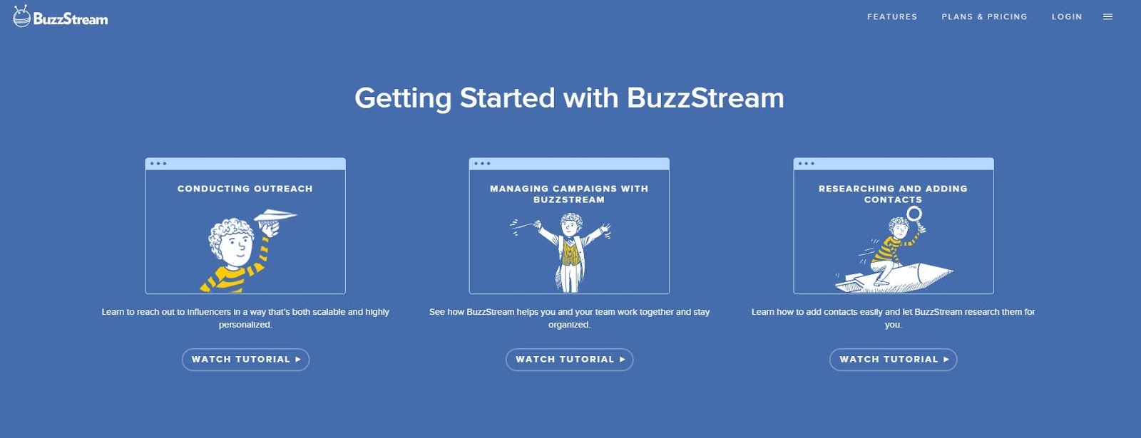 BuzzStream.com