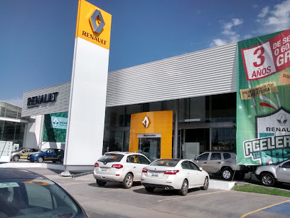 Renault San Luis Lomas