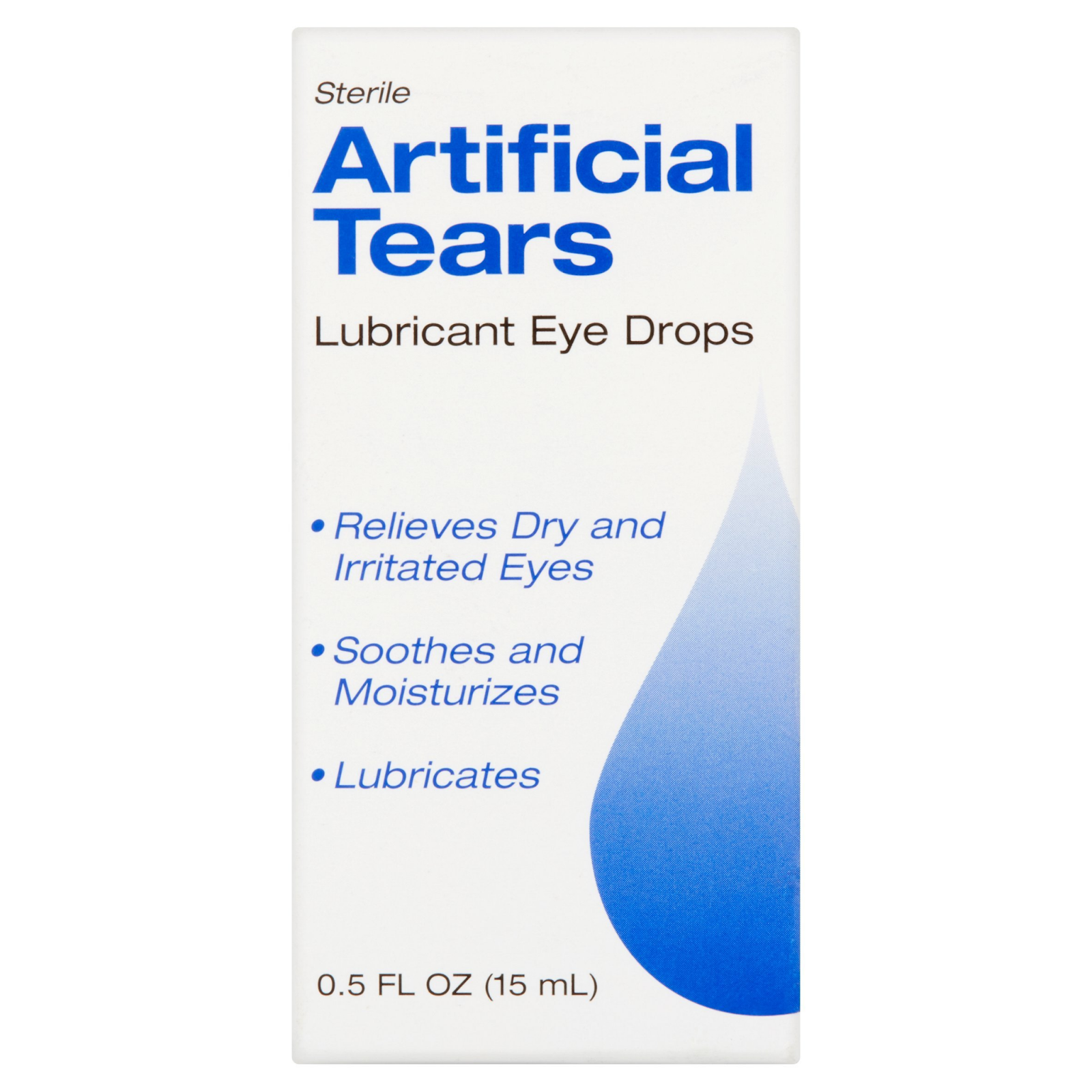 Lubrex Eye Drops side effects
