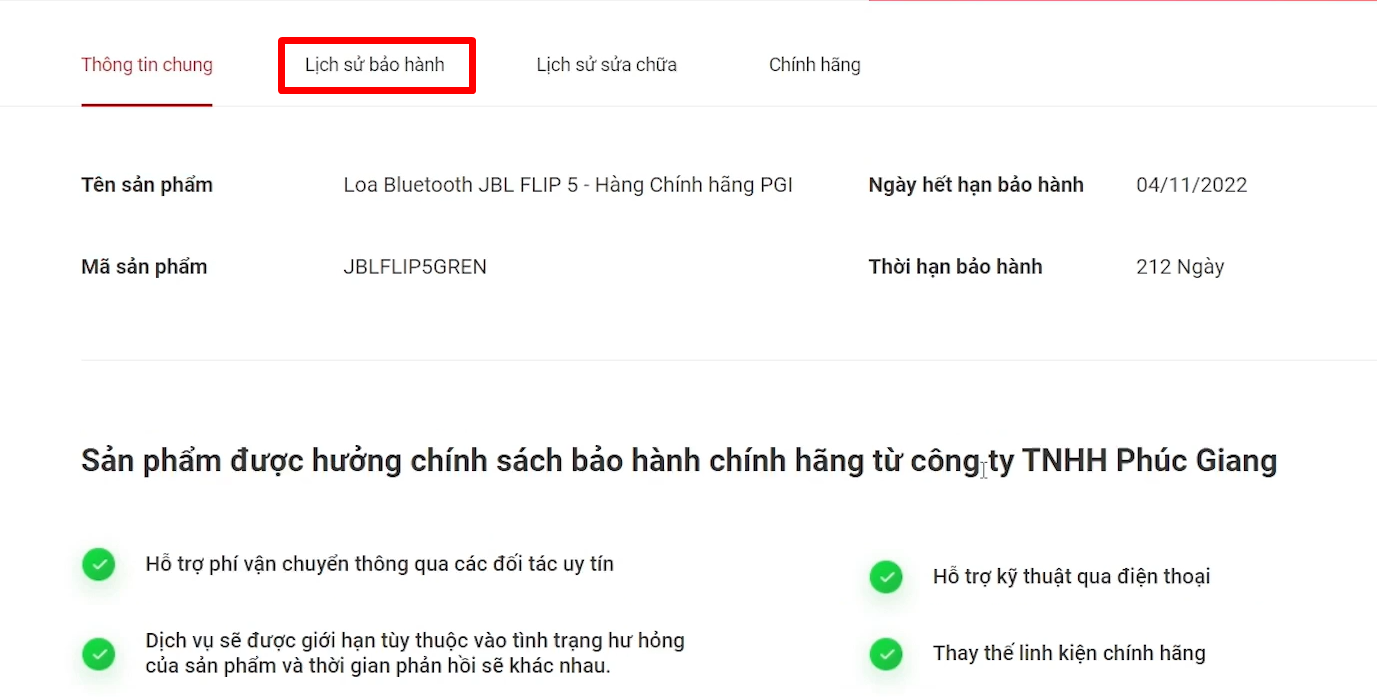 Hướng dẫn kích hoạt bảo hành JBL, Harman, AKG, Wharfedale Pro Chính hãng PGI