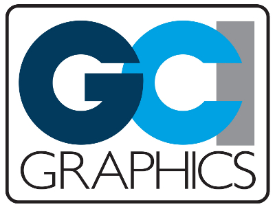 Logotipo de la empresa de gráficos GCI