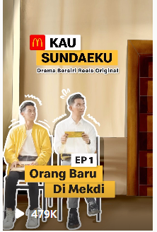 Kau Sundaeku Ep 1