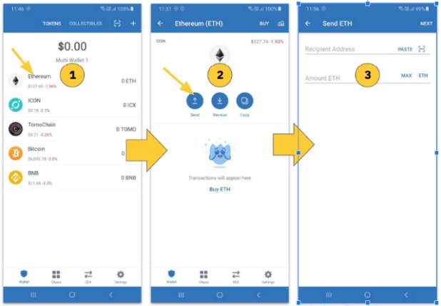 Trust Wallet la gi? Uu va nhuoc diem khi su dung vi Trust Wallet - anh 14