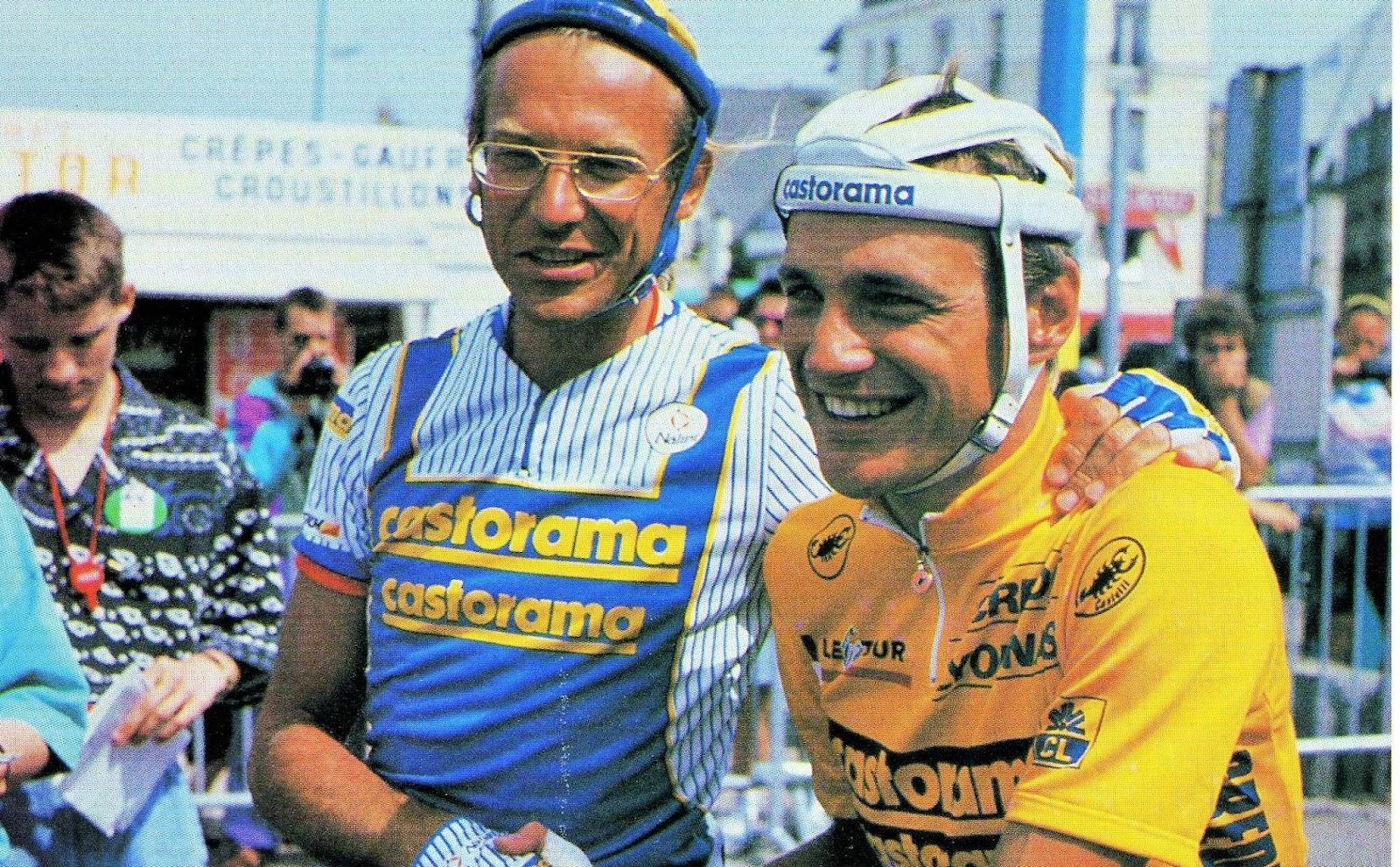 Les maillots d'équipe les plus extravagants de l'histoire du Tour de France  – SIROKO CYCLING COMMUNITY