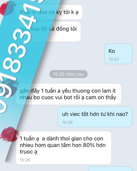 những câu chuyện về bùa ngải có thật