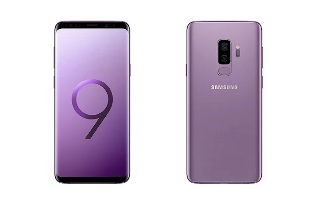 Samsung Galaxy S9 Plus: انواع هواتف سامسونج