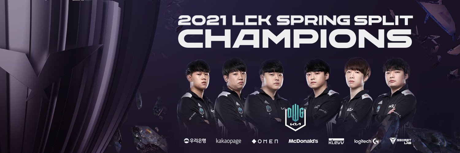 DWG KIA beat Gen.G 3-0 to complete a clean sweep in the final, and become the LCK Spring Split champions
