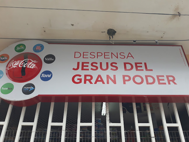 Opiniones de Despensa Jesus Del Gran Poder en Guayaquil - Tienda de ultramarinos