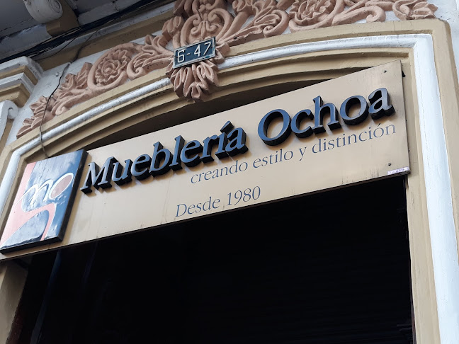 Opiniones de Mueblería Ochoa en Cuenca - Tienda de muebles