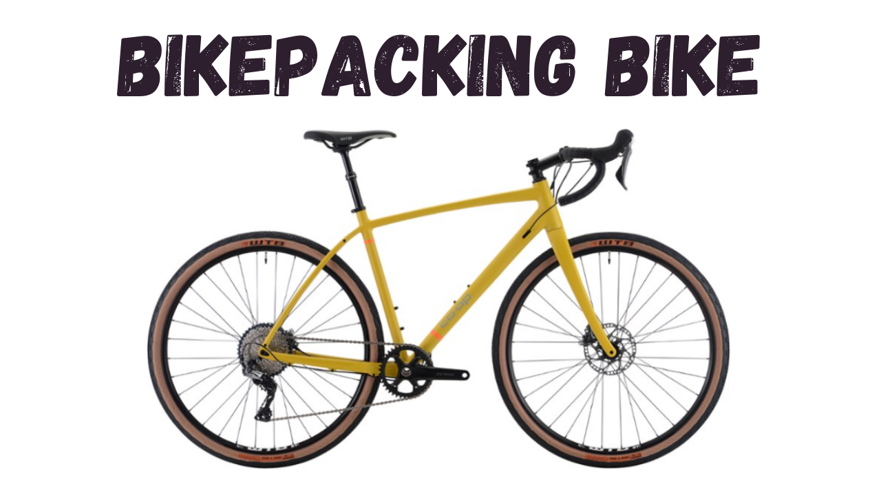 bikepacking bike
