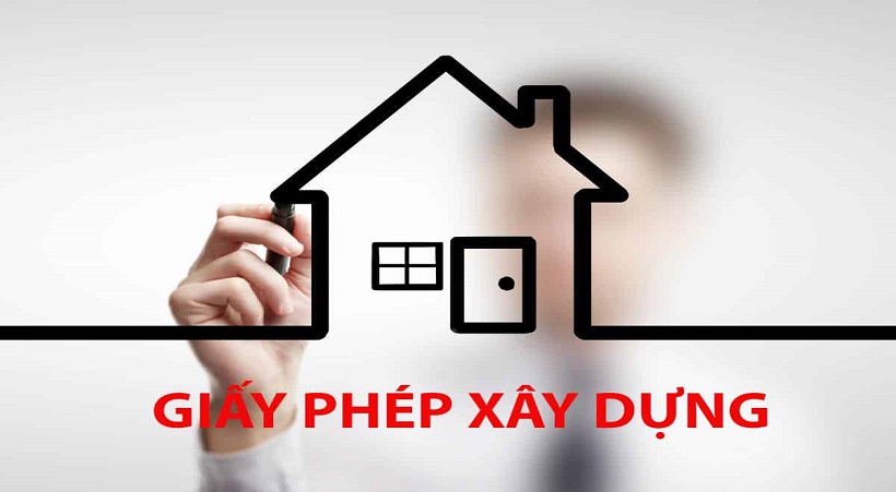 Giấy phép xây dựng- một loại giấy tờ của cơ quan nhà nước